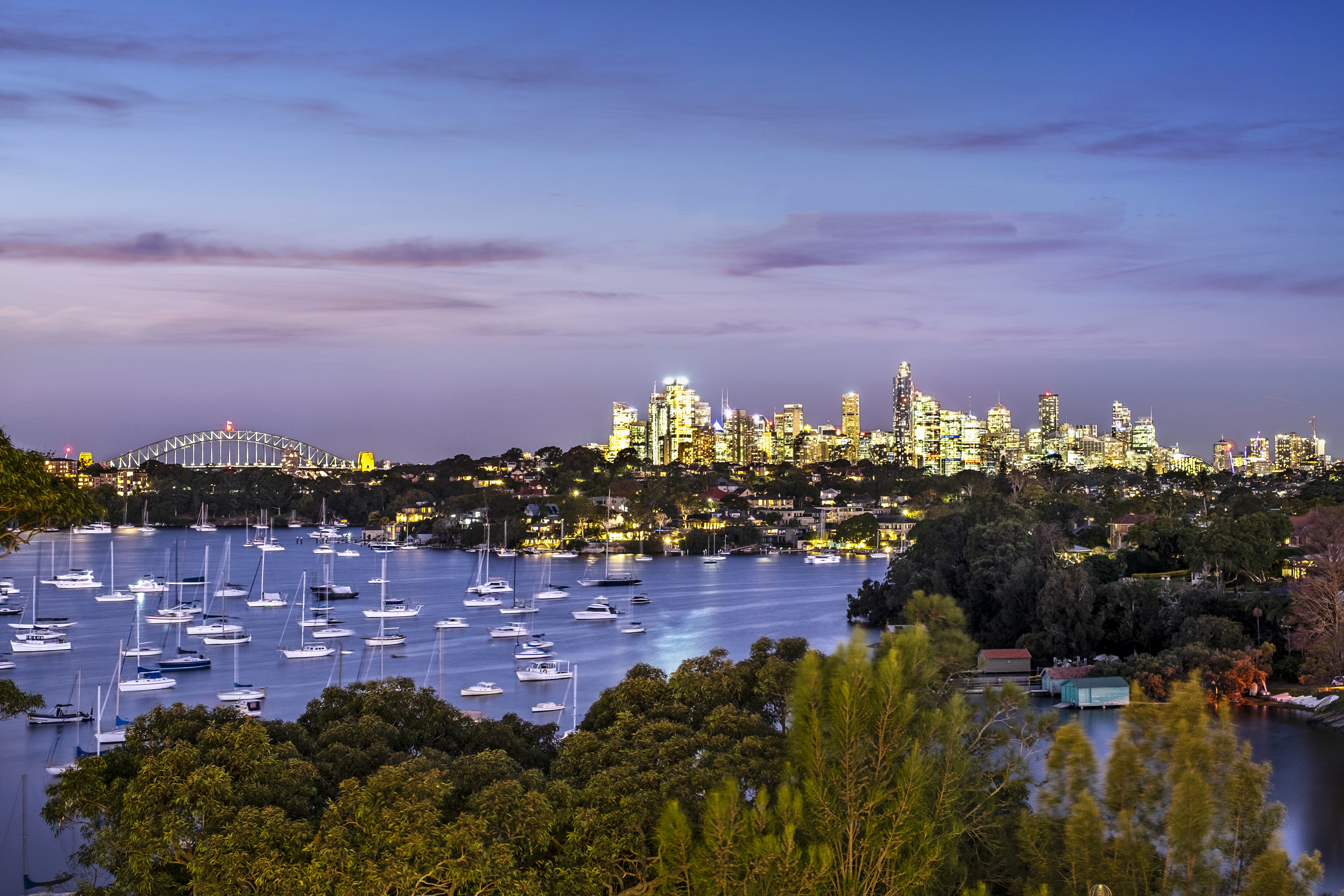 Prestige Waterfront Reserve Luxury with Iconic City Views — 1 of 35